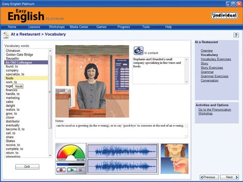 spanish to english learning software